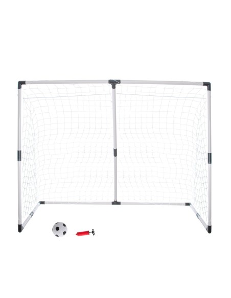 Vaikų futbolo vartai 2in1 185x120x70 cm