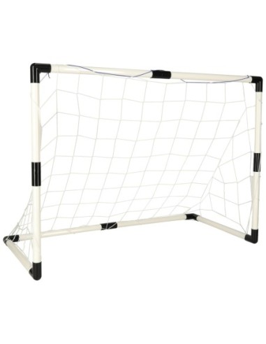 Vaikiški futbolo vartai 2vnt 95x50x70cm