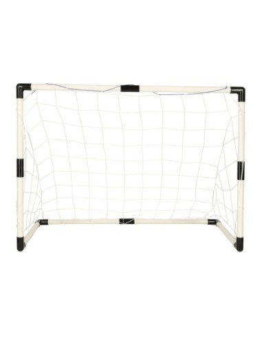 Vaikiški futbolo vartai 2vnt 95x50x70cm