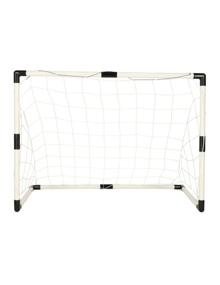 Vaikiški futbolo vartai 2vnt 95x50x70cm