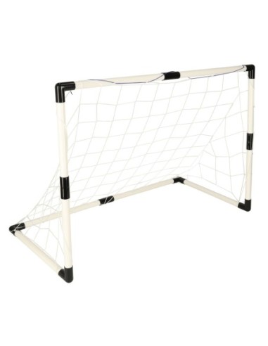 Vaikiški futbolo vartai 2vnt 95x50x70cm