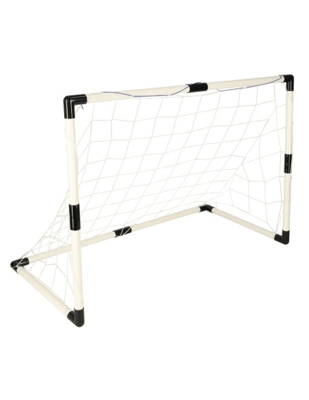 Vaikiški futbolo vartai 2vnt 95x50x70cm
