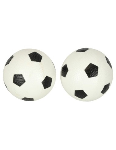 Vaikiški futbolo vartai 2vnt 95x50x70cm