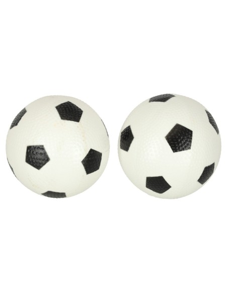 Vaikiški futbolo vartai 2vnt 95x50x70cm
