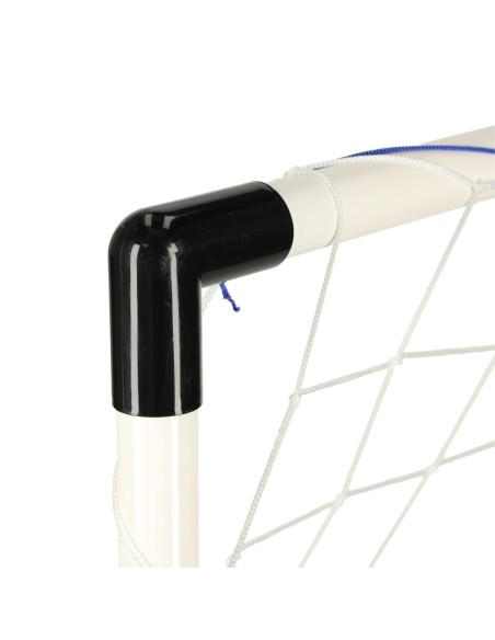 Vaikiški futbolo vartai 2vnt 95x50x70cm