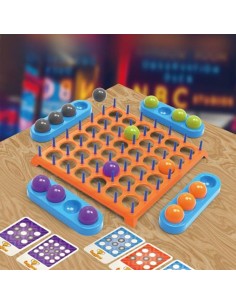 Interaktyvus miklumo ir tikslumo žaidimas šeimai – „Bounce Off“ 2