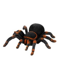 Nuotoliniu būdu valdomas voras Juodas Tarantulas