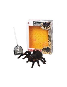 Nuotoliniu būdu valdomas voras Juodas Tarantulas 2