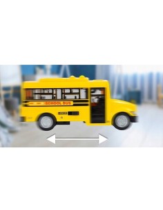Interaktyvus mokyklinis autobusas 1:20 su garsu 2