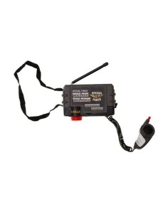 Radijo stotis su dviem racijomis "Walkie Talkies" 2