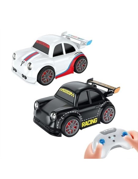 Įkraunamas vaikiškas drifto automobilis su išmaniaisiais jutikliais „Dream Racing“