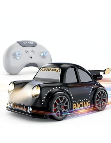 Įkraunamas vaikiškas drifto automobilis su išmaniaisiais jutikliais „Dream Racing“