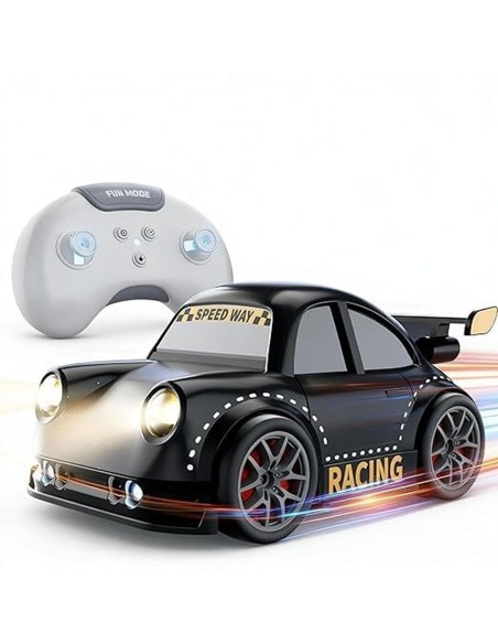 Įkraunamas vaikiškas drifto automobilis su išmaniaisiais jutikliais „Dream Racing“