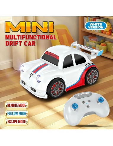 Įkraunamas vaikiškas drifto automobilis su išmaniaisiais jutikliais „Dream Racing“