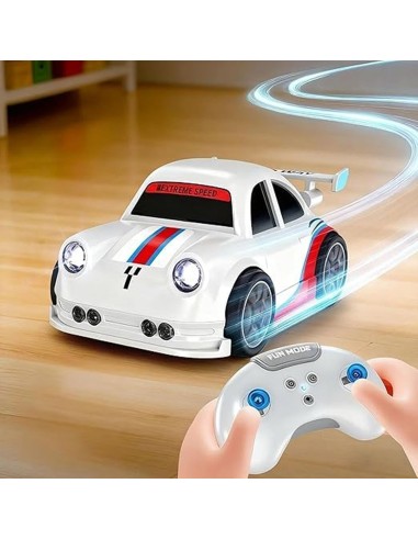 Įkraunamas vaikiškas drifto automobilis su išmaniaisiais jutikliais „Dream Racing“