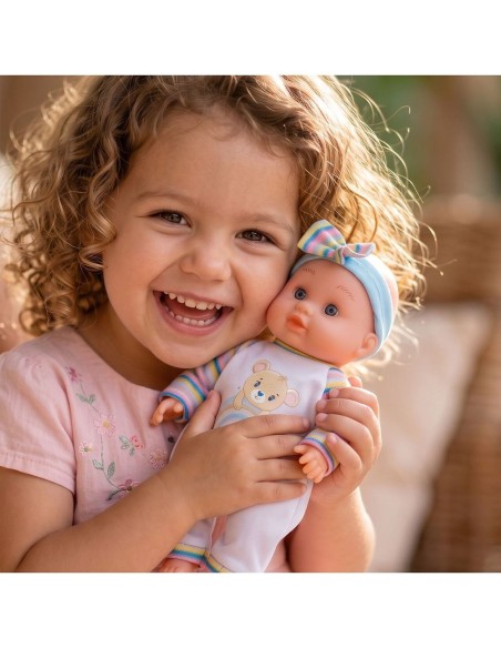 Lėlė „Baby Sweet Love" su kėdute ir priedais, 26 cm