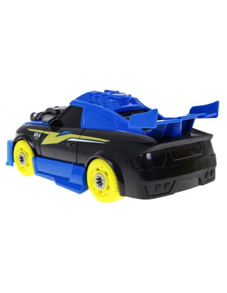 Konstruktorius - surenkamas ir išardomas automobilis