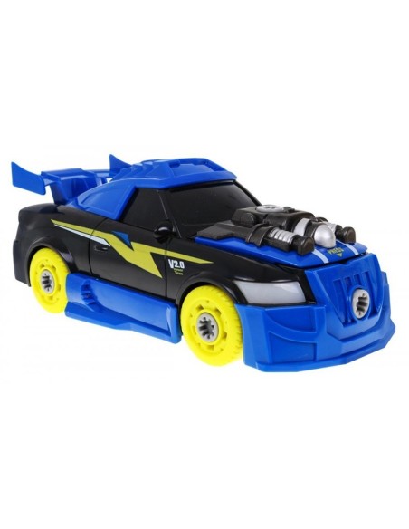 Konstruktorius - surenkamas ir išardomas automobilis