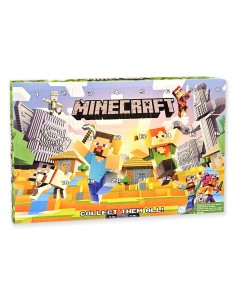 Advento Kalendorius – Minecraft Pikselių Kalėdos 2