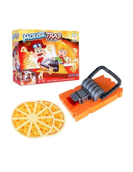 Stalo žaidimas "Pelės gaudyklė" "Pelės spąstai"