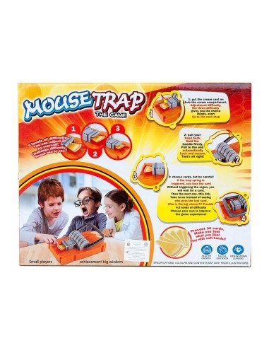 Stalo žaidimas "Pelės gaudyklė" "Pelės spąstai"