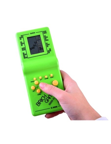 Legendinis klasikinis žaidimas TETRIS