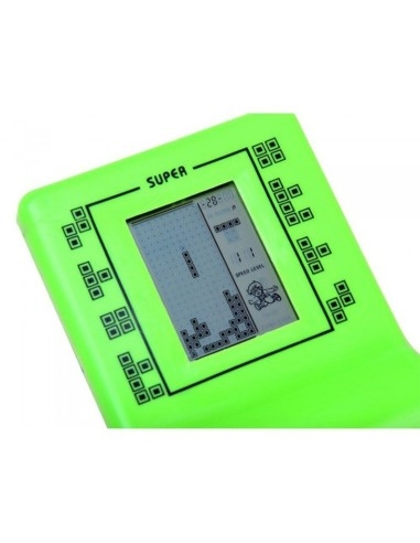 Legendinis klasikinis žaidimas TETRIS