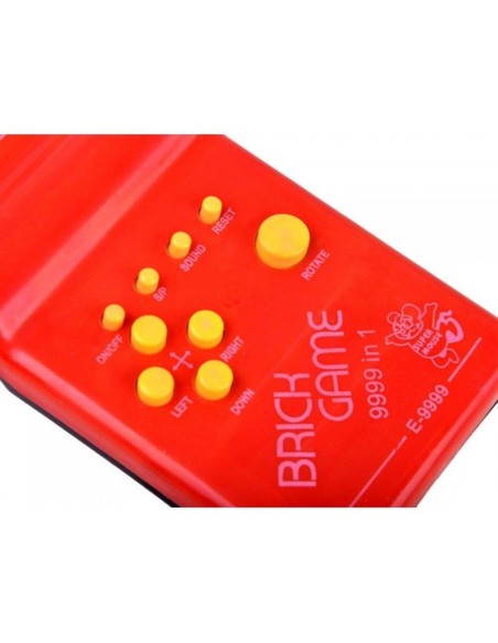 Legendinis klasikinis žaidimas TETRIS