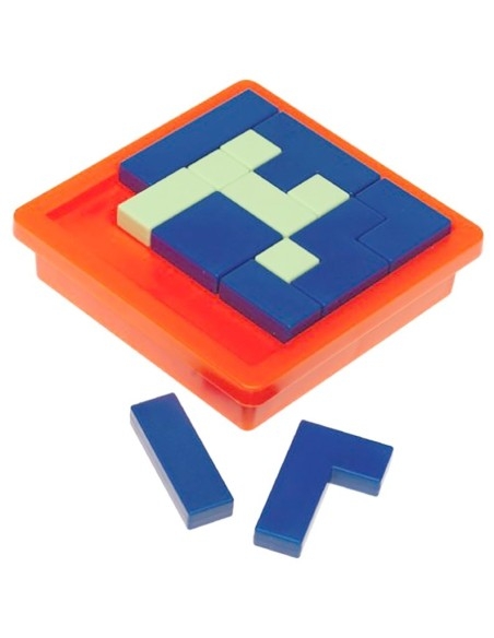 Galvosūkis "Square By Square"