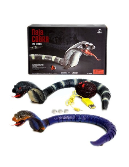 Žaislas gyvate kobra