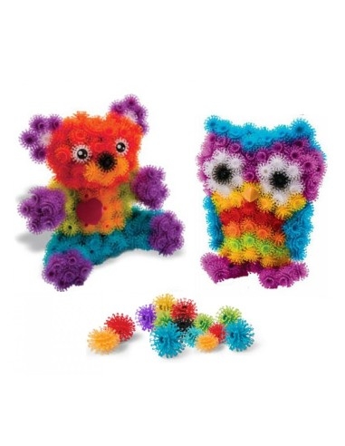 Lipnus konstruktorius THORN BALL CLUSTERS 400 vnt