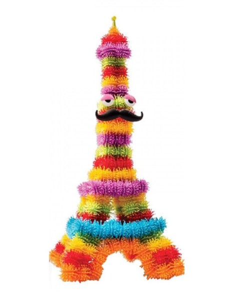 Lipnus konstruktorius THORN BALL CLUSTERS 400 vnt