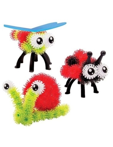 Lipnus konstruktorius THORN BALL CLUSTERS 400 vnt