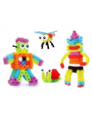 Lipnus konstruktorius THORN BALL CLUSTERS 400 vnt