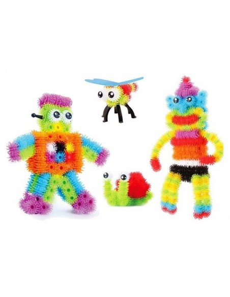 Lipnus konstruktorius THORN BALL CLUSTERS 400 vnt