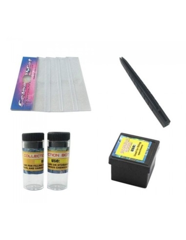 Moksliniai žaislai - Vaikų mikroskopas su LED