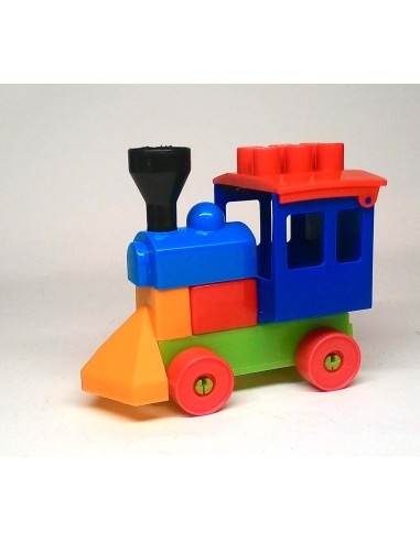 Stambios kaladėlės 200 elementų