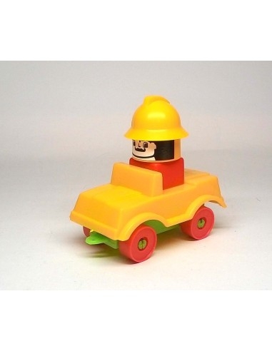 Stambios kaladėlės 200 elementų