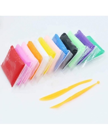 Išmaniojo molio rinkinys "Super light clay"