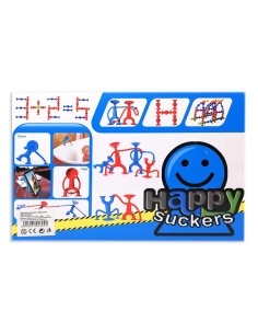 Squigz siurbtukų konstruktorius 2