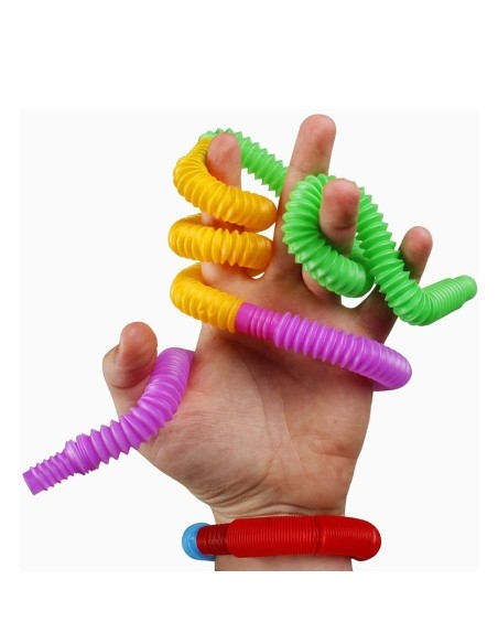 Mini pop tube
