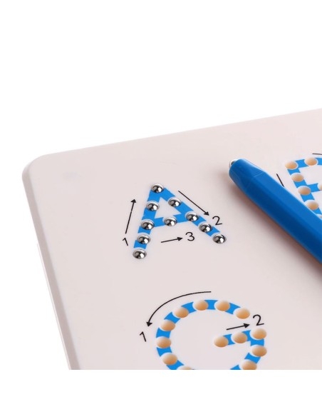 Raidžių piešimas ABĖCĖLĖ