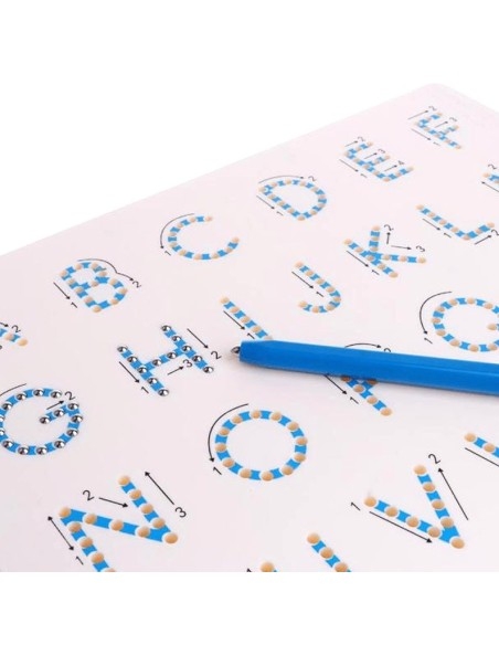 Teisingas raidžių piešimas