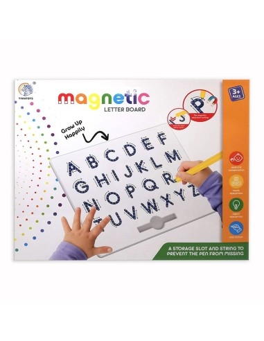 Magnetic Latter Board zaisliukai.lt