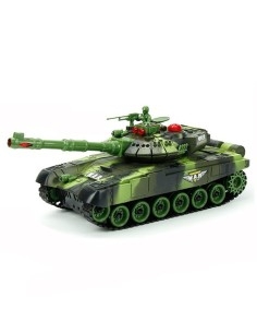 Tankas su gyvybėmis 2