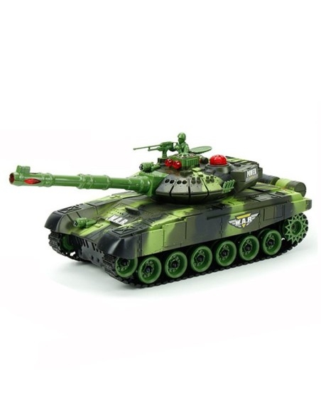 Radijo valdomas Tankas