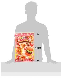 Mažiems kulinarams - Produktų rinkinys 2