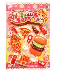 Mažiems kulinarams - Produktų rinkinys