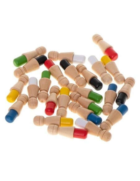 Ankstyvas ugdymas - spalvų žaidimas