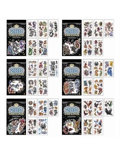 Didelis tatuiruočių rinkinys 2